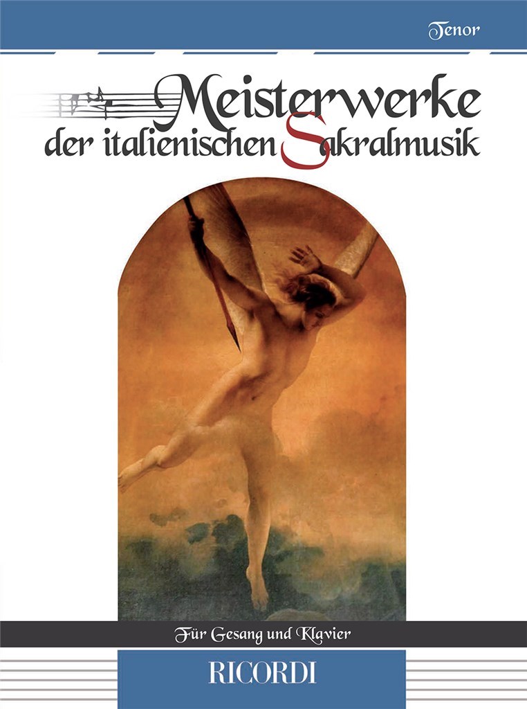 Meisterwerke der italienischen Sakralmusik